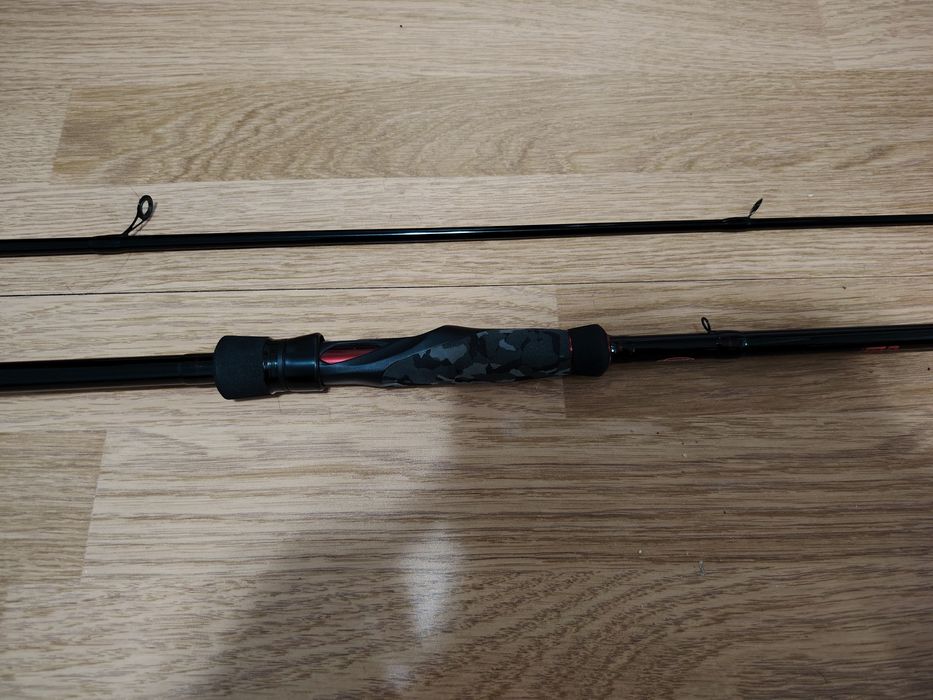 Спининг въдица Berkley 2.40 с акция 5-20