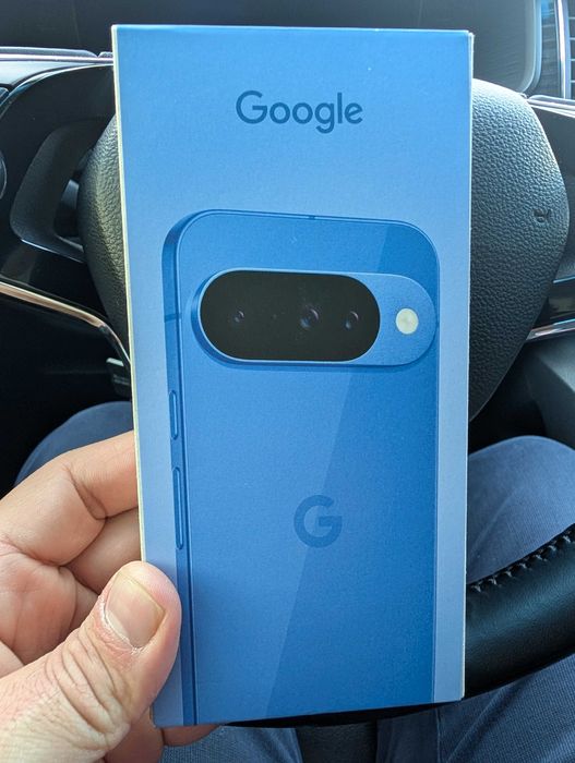 Google Pixel 10. Indigo. 128gb