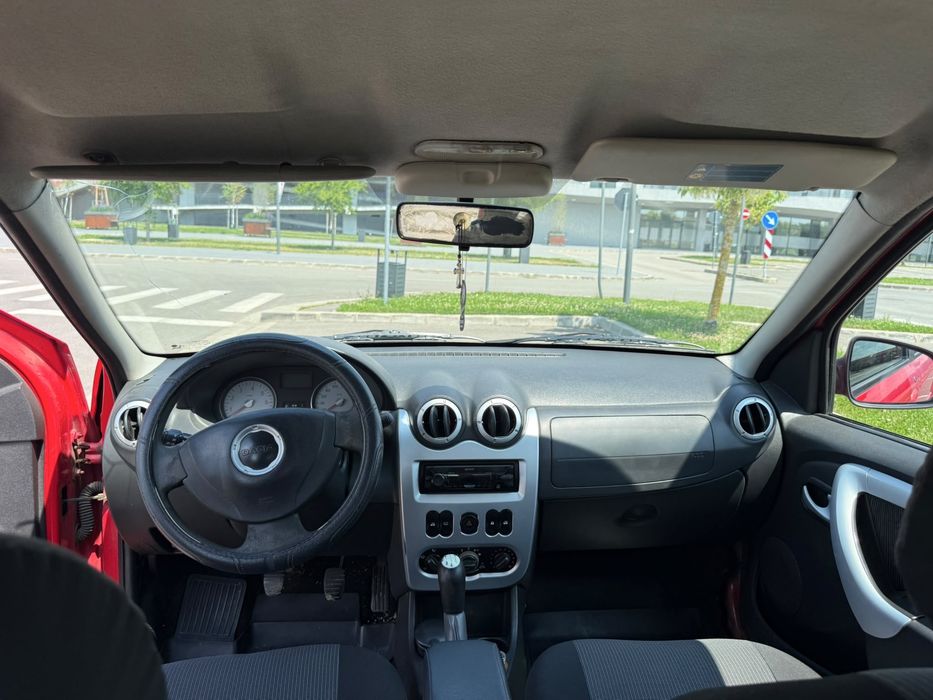 De vânzare Dacia Logan PH2 2009 1.4 MPI