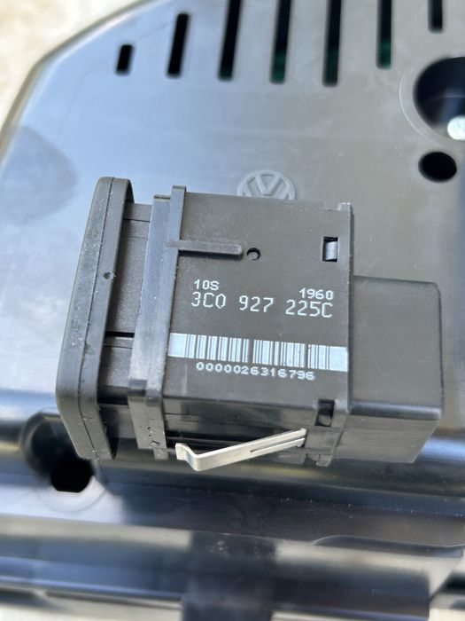 Buton frana mana electrica vw passat b6 cc