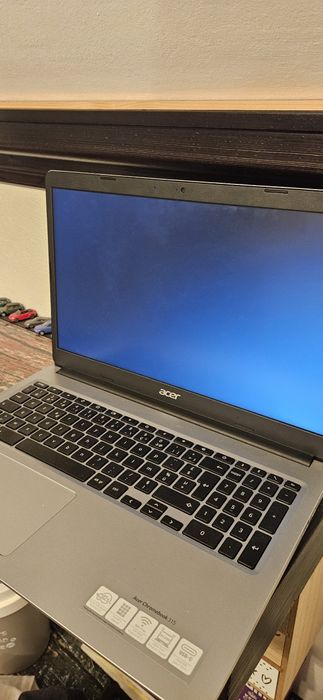 Chromebook ACER 15 inch