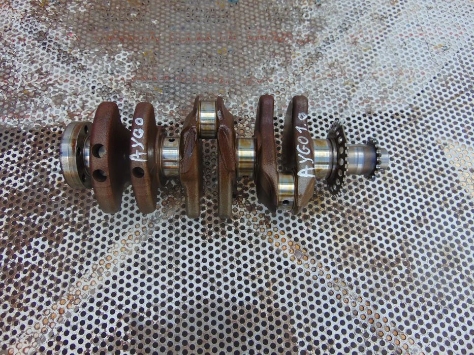 Vibrochen Toyota Aygo 1.0 2005-2012 Citroen c1 Peugeot 107 1.0 benzina
