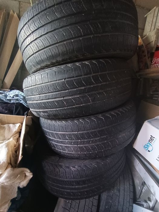 265/65/17 летние шины