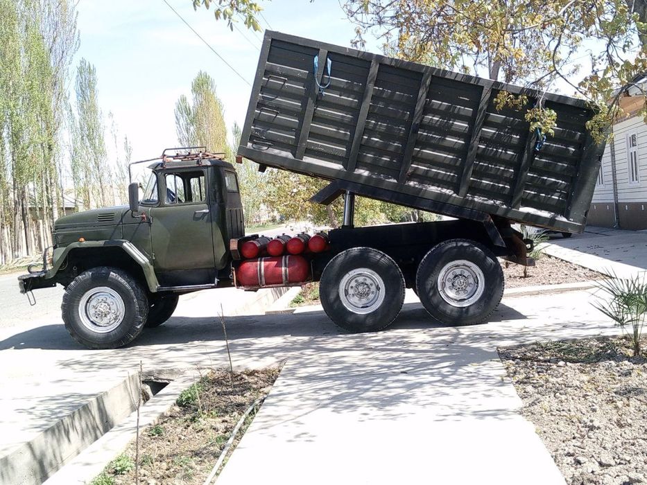 ЗИЛ 131 бортовой