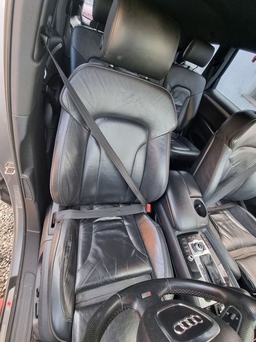 Interior complet AUDI Q7 2005 - 2009 SUV 4 Usi (1370) Garantie