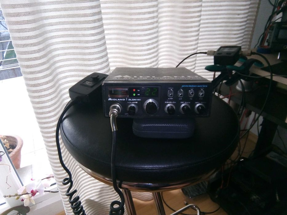 Statie CB Stabo 4006e, 4044, 5012..