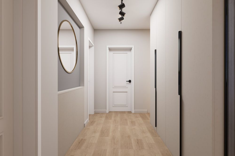 Chirie apartament duplex