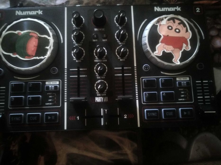 Dj Nurmark в хорошем состоянии почти новый