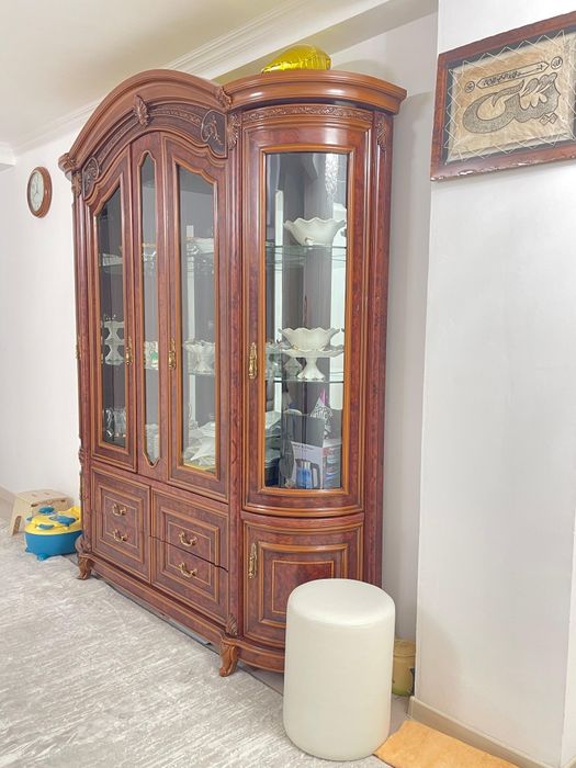 Стенка горка мебель гарнитур