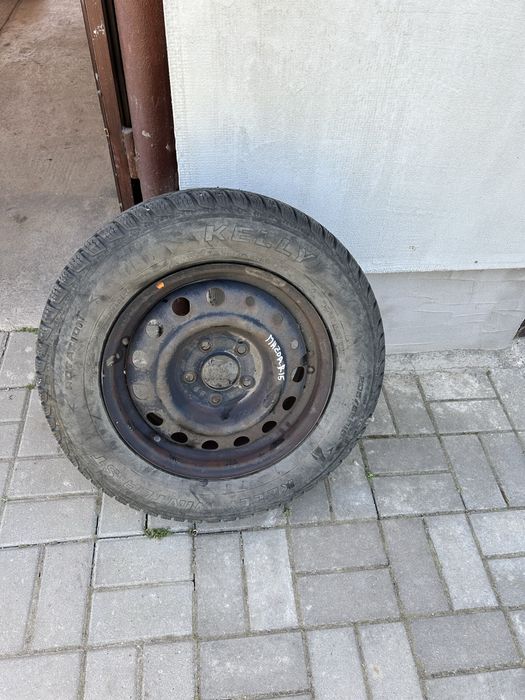 Roata rezerva 15 inch