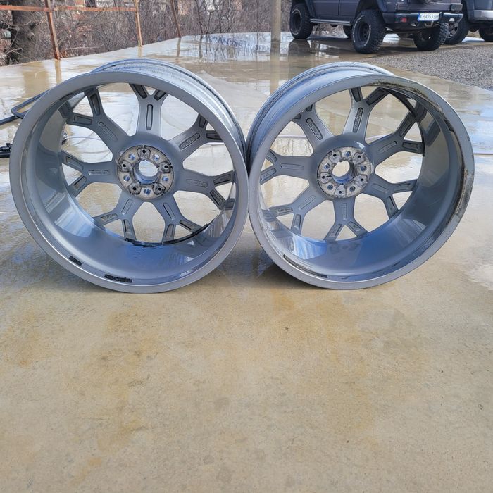 Джанти за BMW X7