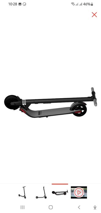 Электросамокат найнбот с 1