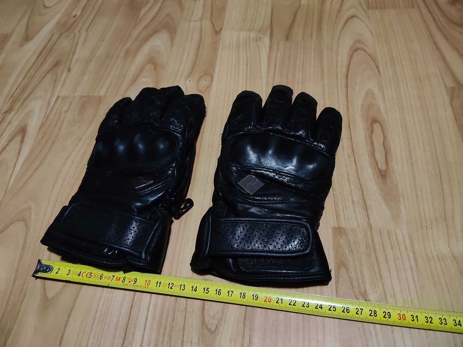 Manusi piele,manusa piele moto