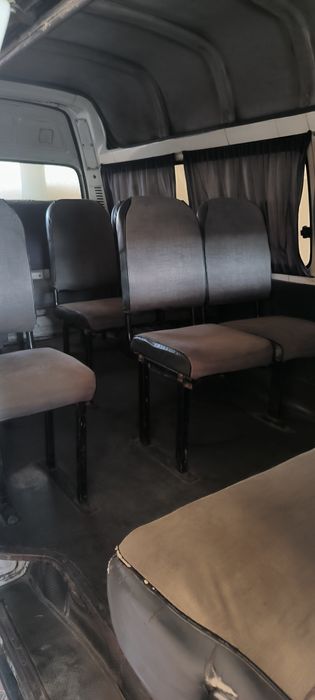 Автомобиль фатон 2013 года, требуется ремонт,