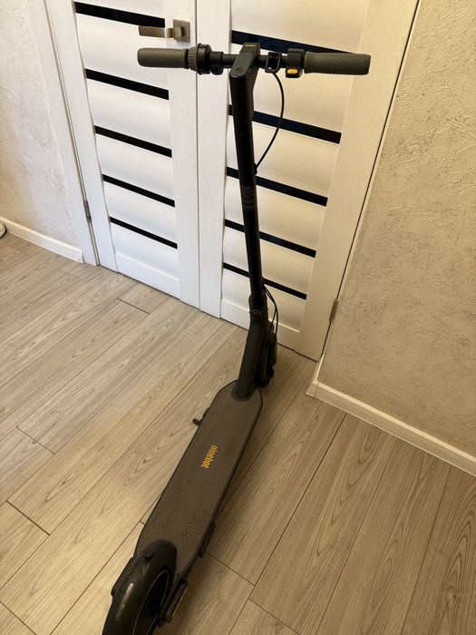 Электросамокат NineBot Kickscooter max G30P