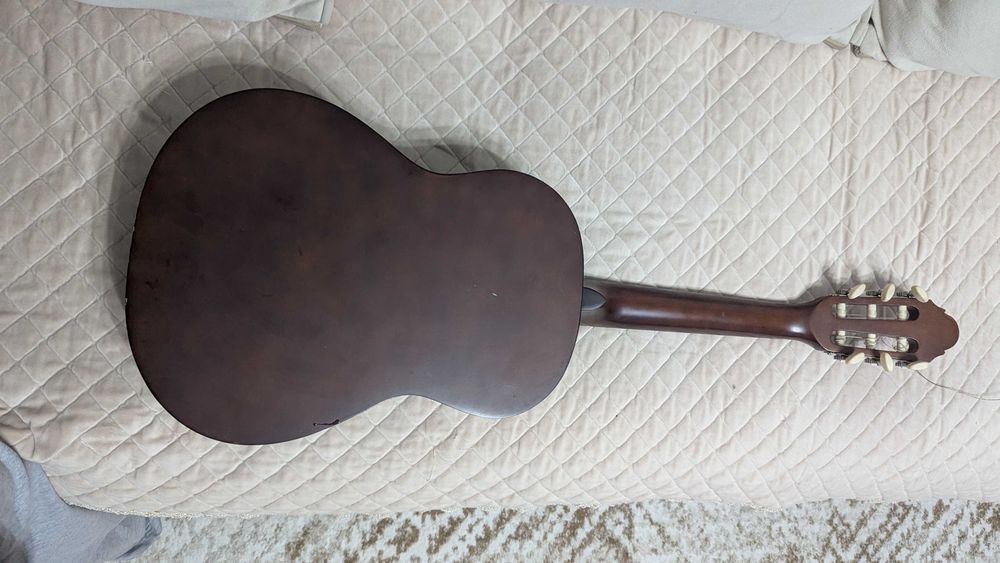 Гитара stagg c410 m nat