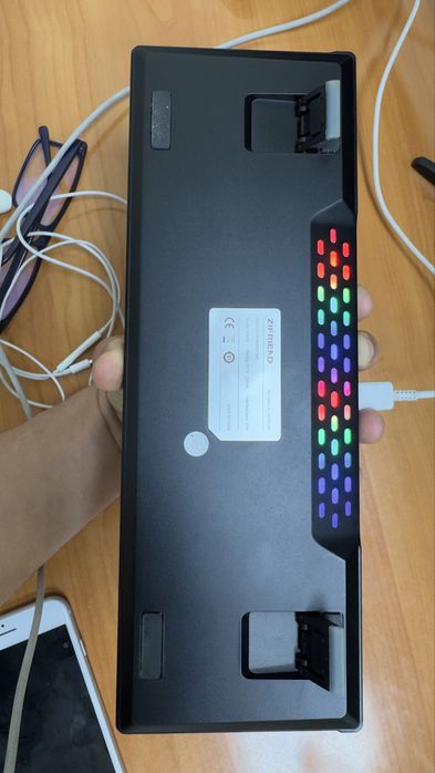 ZIFRIEND KA646 Mexanik klaviaturasi