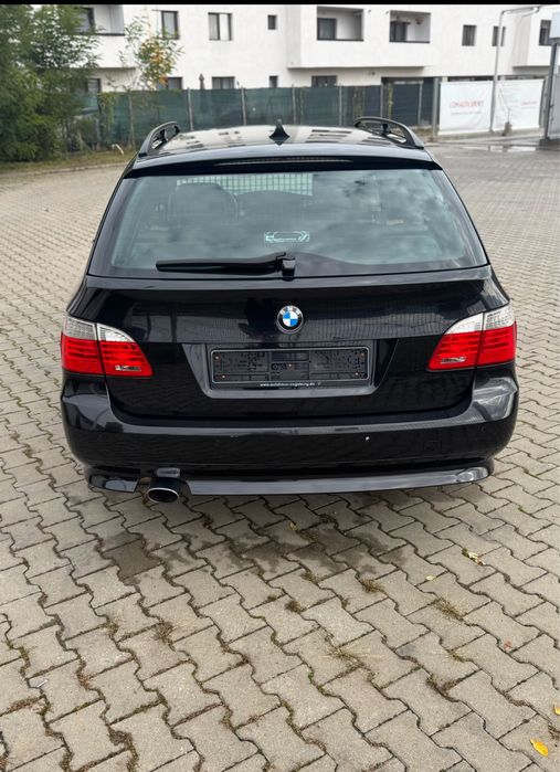 BMW 520d e61.