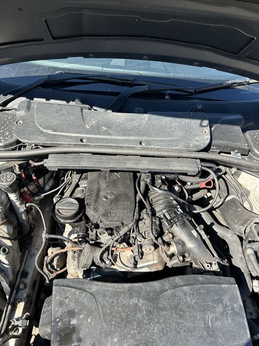 Двигател БМВ n47d20c 184hp н47д20ц 184кс гол двигател