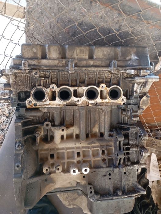 Двигатель Тойота матрикс