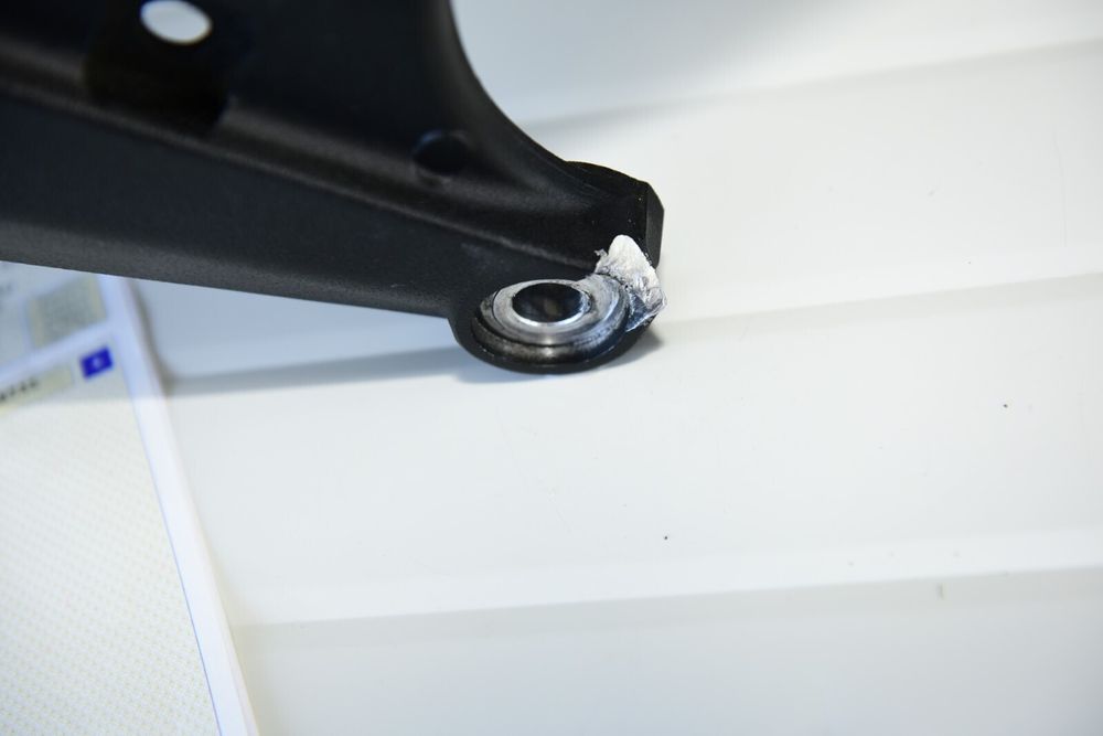 Șasiu cadru cu documente UE Yamaha R1M 2015 RN32