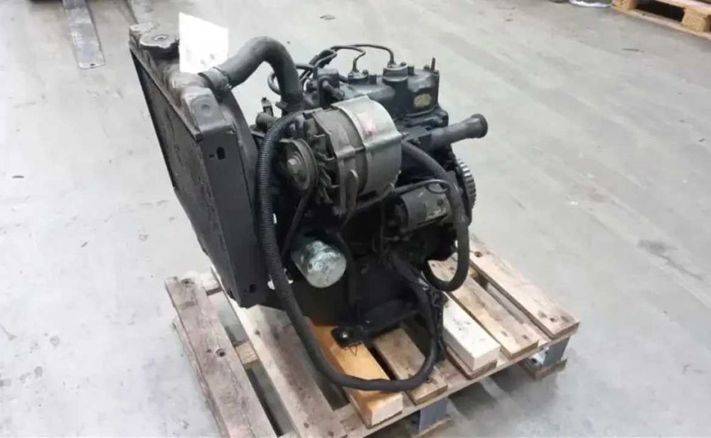 Motor Kubota D850 - Piese de motor Kubota