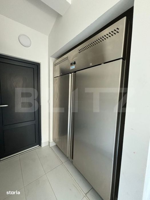 Proprietate deosebita cu cofetarie complet utilata, la doar 18 km de B