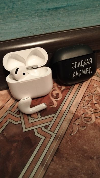 AirPods 4 оригинал