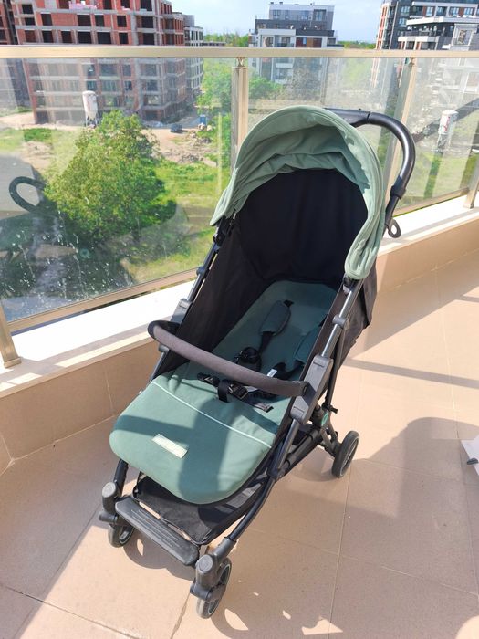 Детска лятна количка Chipolino - Move on, Алое