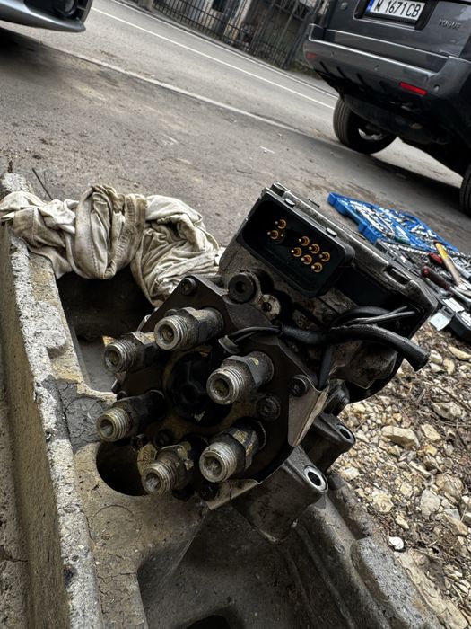 Гнп помпа ауди а6