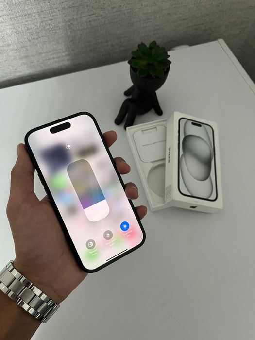 Iphone 15, 128 gb, 91 akb