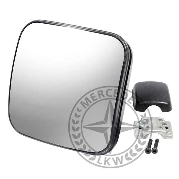 Огледало с подгряване (малко) за Mercedes-Benz Atego 1 до 2005г