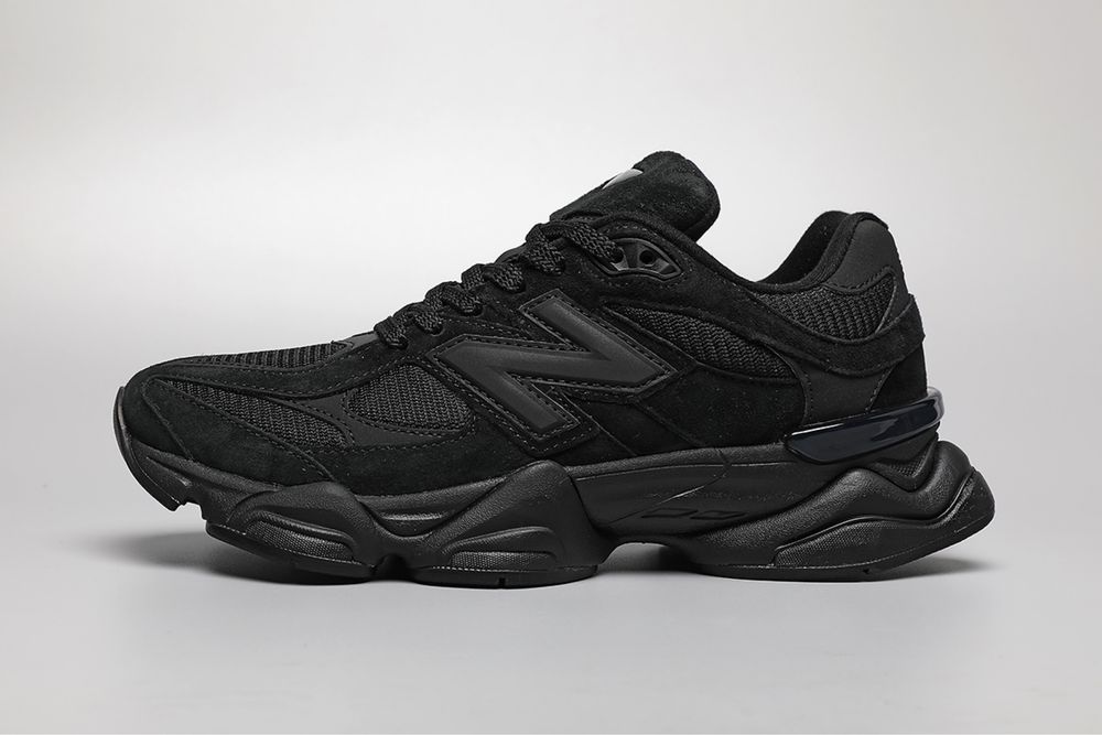 New Balance 9060 Triple Black U9060BPM