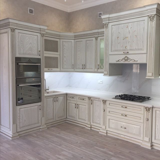 Универсальное — изготовление столешницы из кварца/искусственного камня