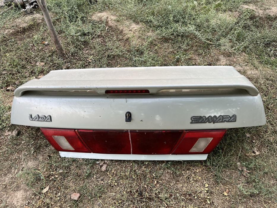 Ваз 2115 запчасть багажник