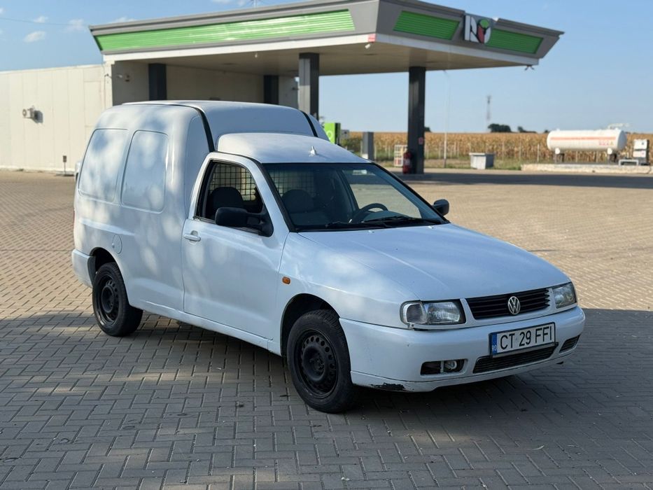 Volkswagen Caddy 1.9 SDI