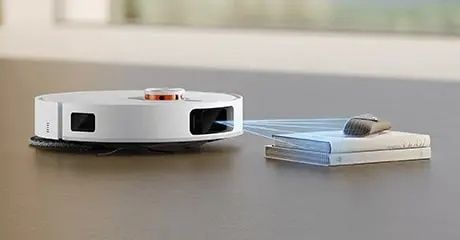 Робот-пылесос Xiaomi Robot Vacuum X20 Pro