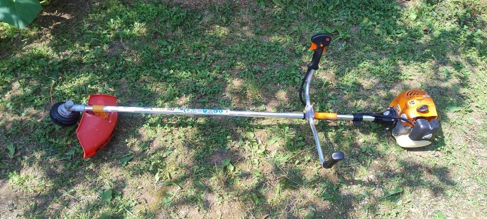 Motocoasa Ruris Dac 310