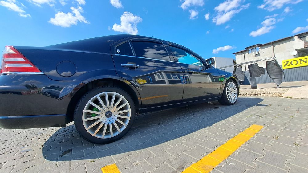 Ford mondeo Auto Autoturism Ford mondeo