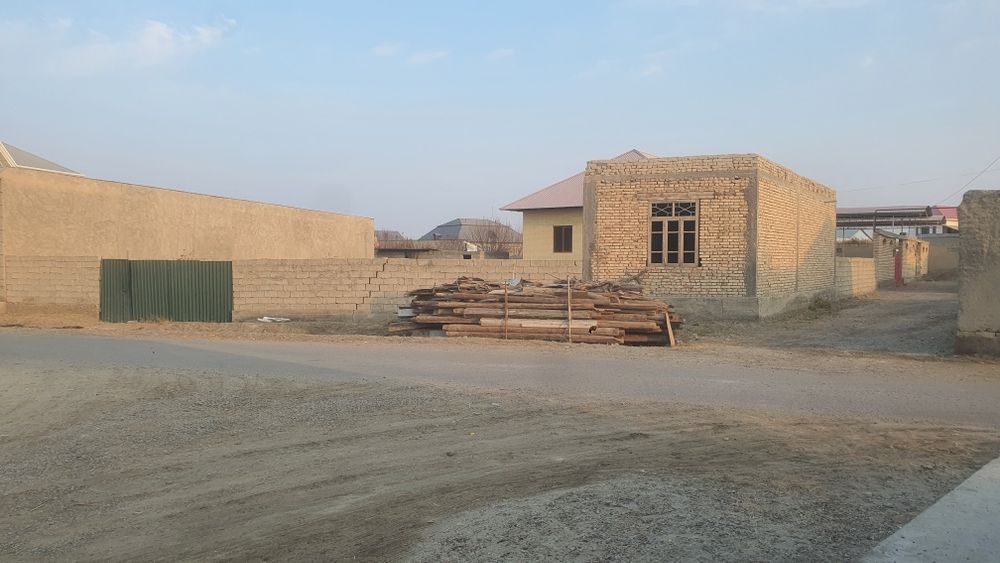 Ғиждувон пахтакор кўчада уй жой қуриш учун 8 сутиғ хужжат турар ер