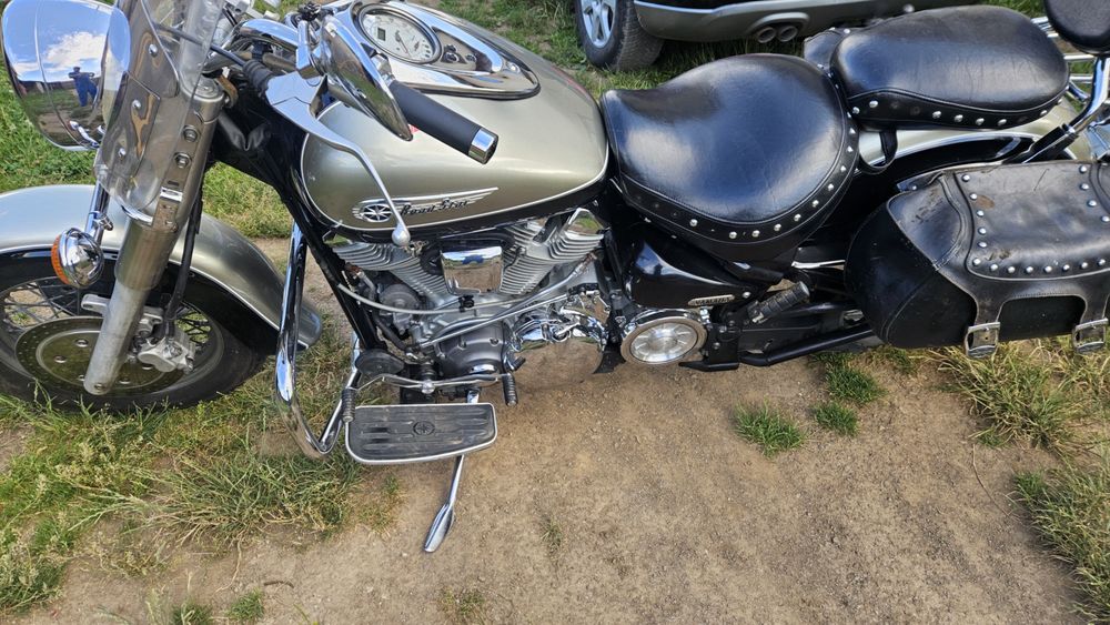 Yamaha xv 1600 Road Star
