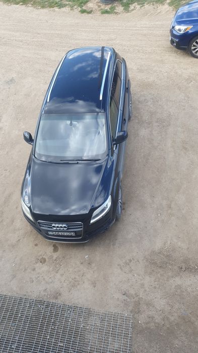 Ауди Q7  ,Пети летка