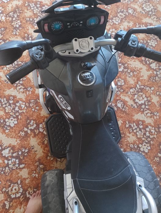 Ballar Mototsikli