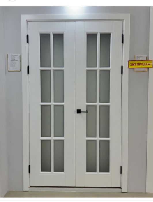 Межкомнатные двери