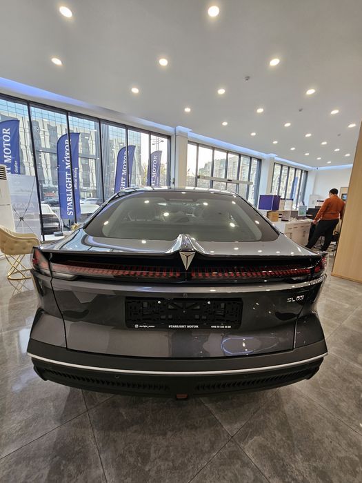 Changan deepal sl03 140max