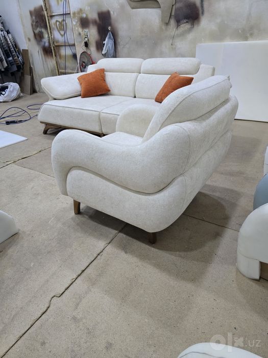 Divan kreslo myaxky mebel