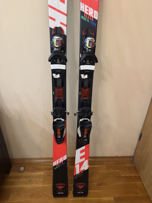 Ски ROSSIGNOL hero elite multi turn 167