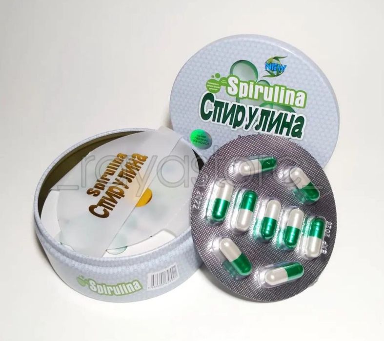 Бады для красоты и здоровья.