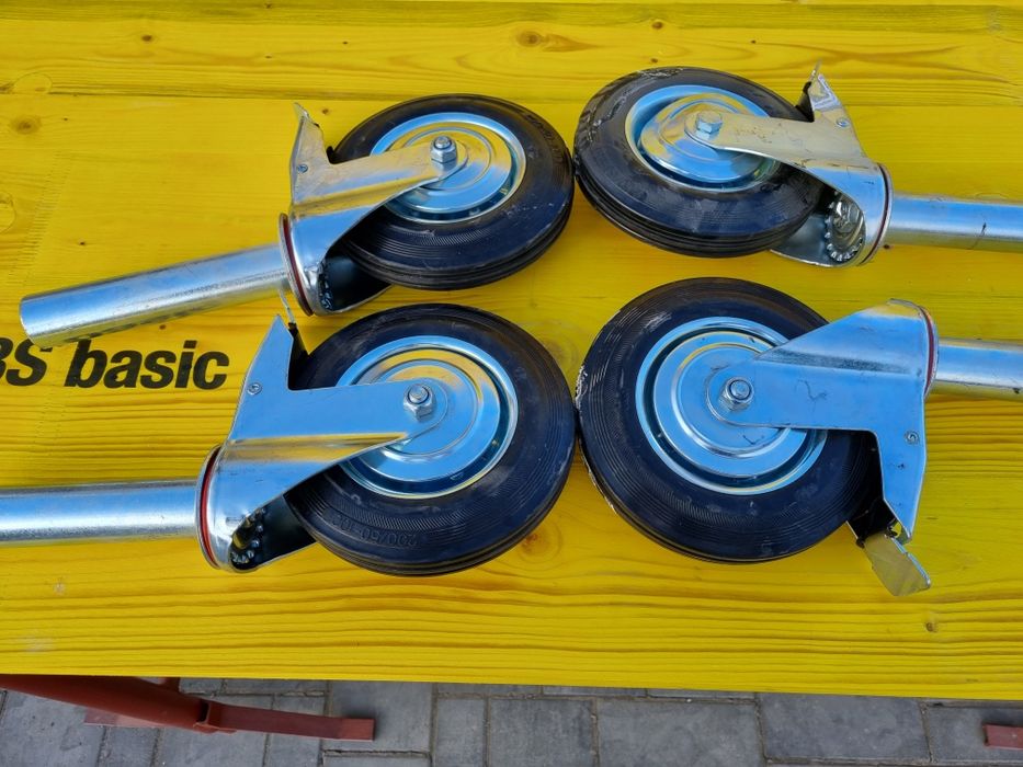 Roti de schela noi roata de schela