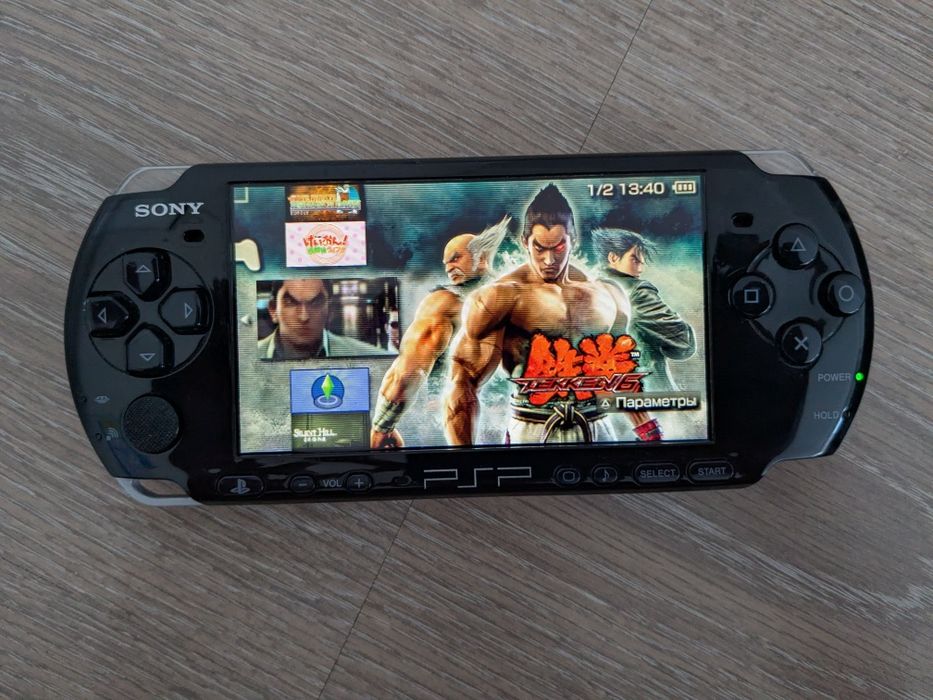 Sony PSP 3008 64GB